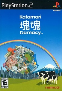 KatamariDamacybox