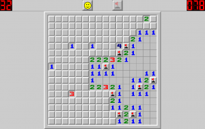 minesweeper