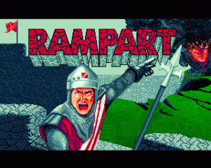 Rampart